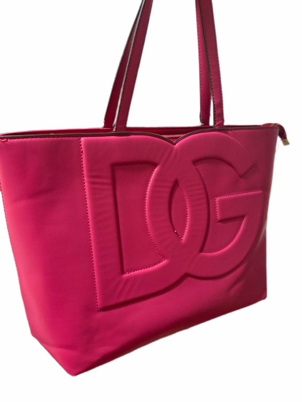 Authentic Dolce and Gabbana Large Calfskin Leather Tote , good condition, LDSale - Picture 16 of 16
